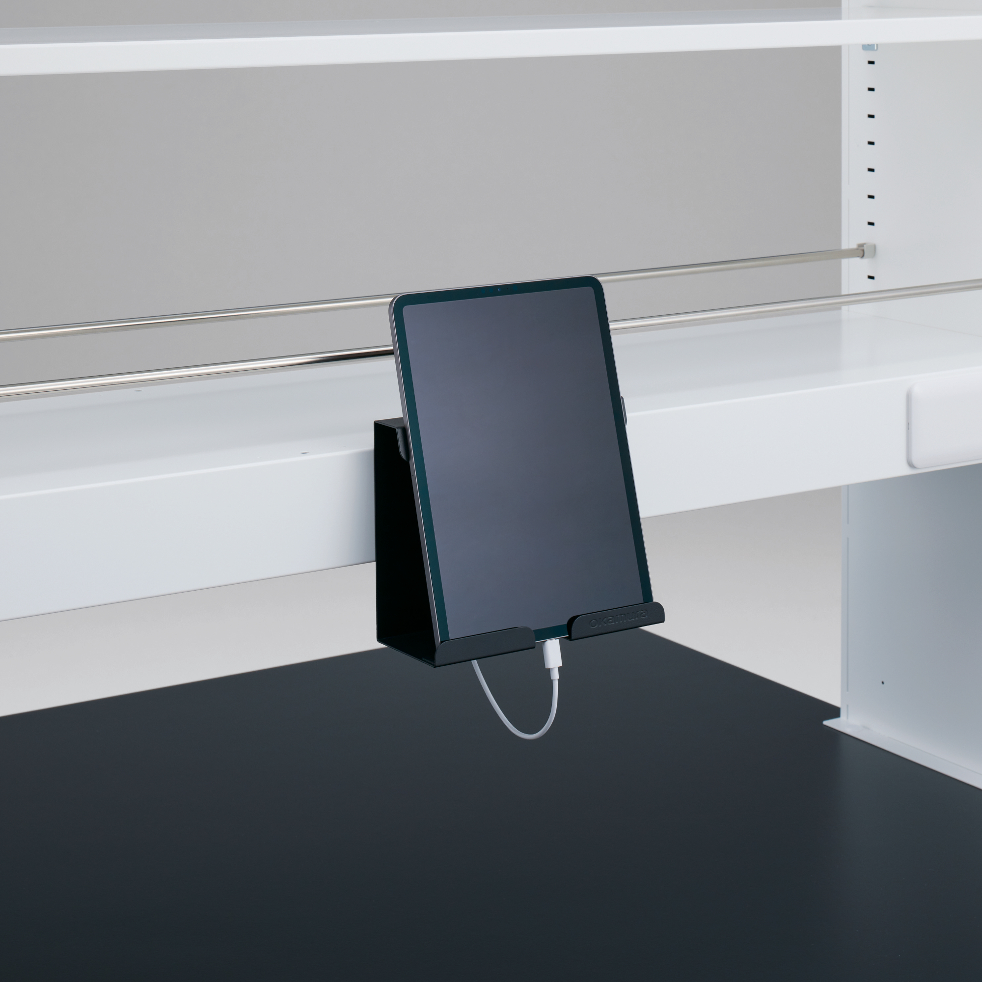 【ラボラトリーサポートツール】PONTE マルチホルダー ねじ止めタイプ